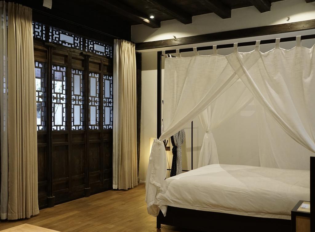 Hangzhou Tangqi Utea Boutique Hotel Екстериор снимка