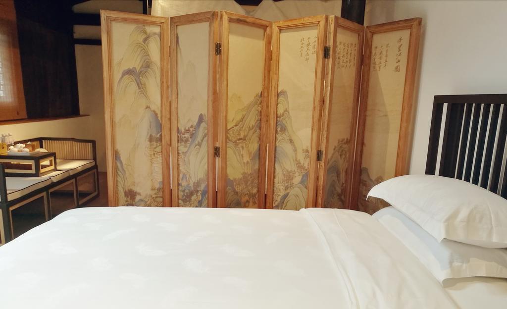 Hangzhou Tangqi Utea Boutique Hotel Екстериор снимка