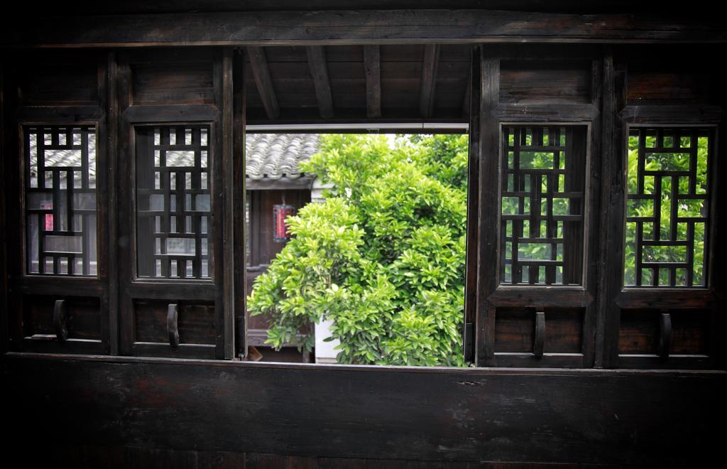 Hangzhou Tangqi Utea Boutique Hotel Екстериор снимка
