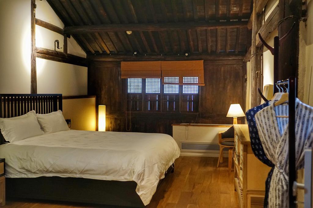 Hangzhou Tangqi Utea Boutique Hotel Екстериор снимка
