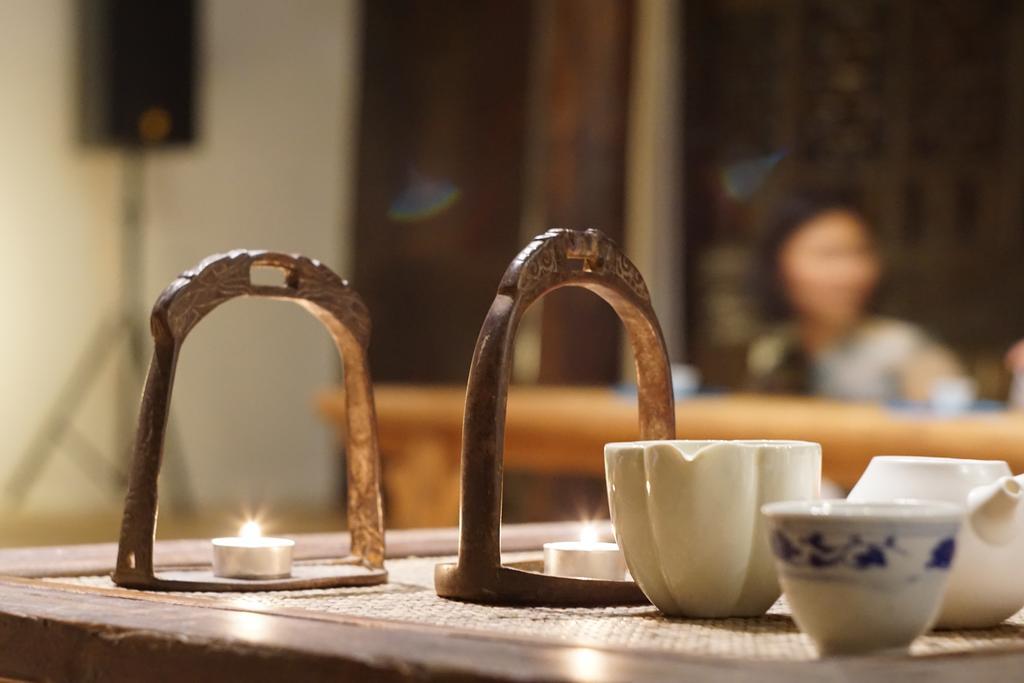 Hangzhou Tangqi Utea Boutique Hotel Екстериор снимка
