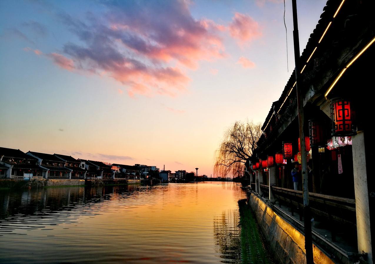 Hangzhou Tangqi Utea Boutique Hotel Екстериор снимка