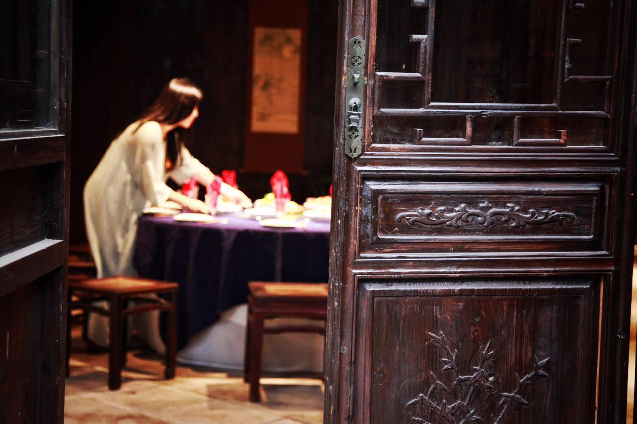 Hangzhou Tangqi Utea Boutique Hotel Екстериор снимка