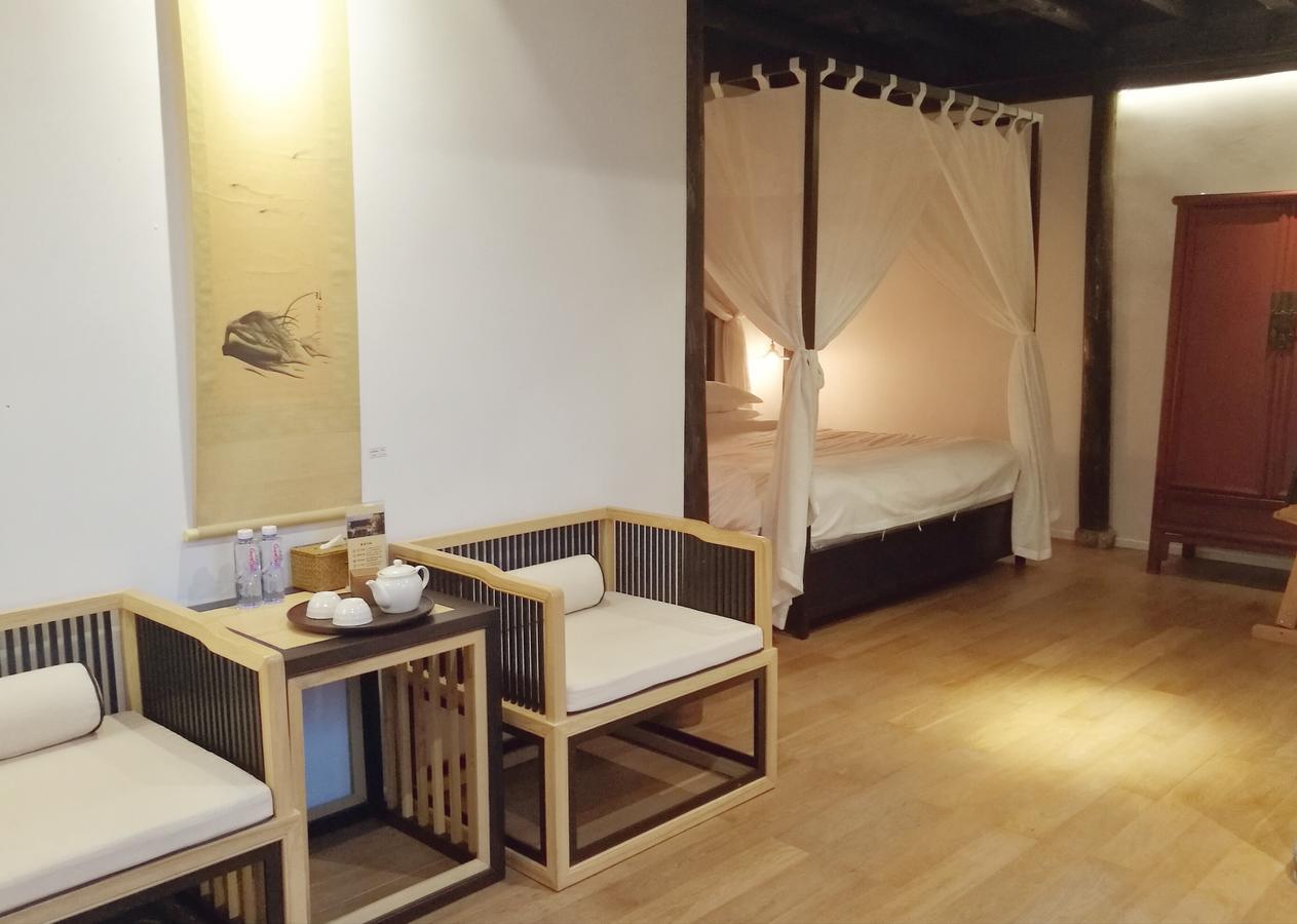 Hangzhou Tangqi Utea Boutique Hotel Екстериор снимка